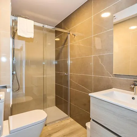 Estudios En Plaza Cabo Da Centro 公寓