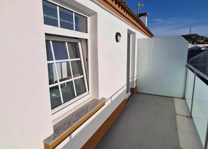 Estudios En Plaza Cabo Da Centro Апарт-отель