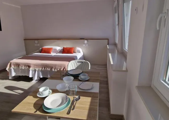 Estudios En Plaza Cabo Da Centro Апарт-отель Мухия