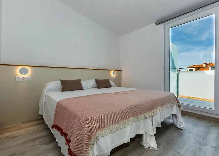 Estudios En Plaza Cabo Da Centro Апарт-отель Мухия