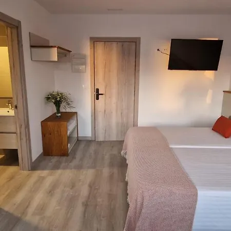 Estudios En Plaza Cabo Da Centro 4* Muxía