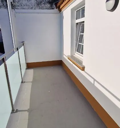 Estudios En Plaza Cabo Da Centro Appartamento *