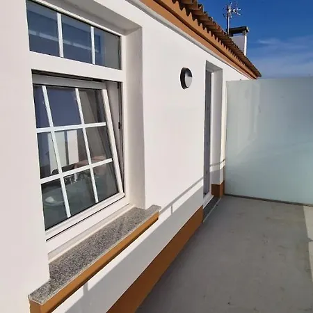 Estudios En Plaza Cabo Da Centro Apartment