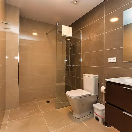 Estudios En Plaza Cabo Da Centro Apartment *