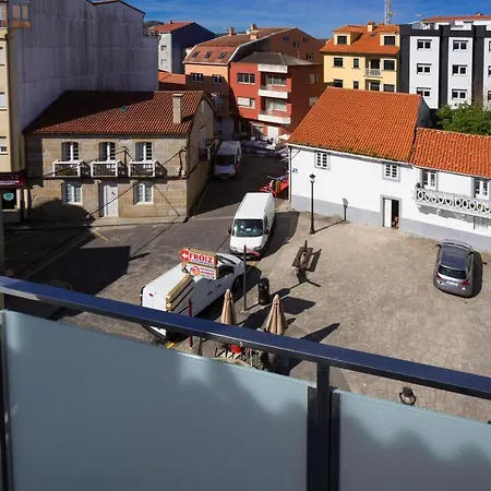 Estudios En Plaza Cabo Da Centro *