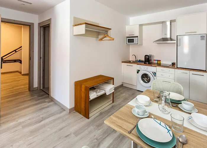 Estudios En Plaza Cabo Da Centro Apartment Muxia