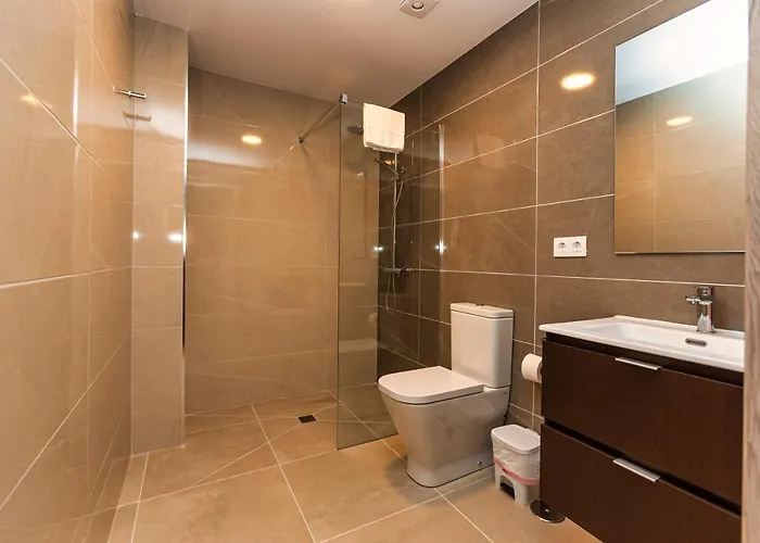 Estudios En Plaza Cabo Da Centro Apartment *