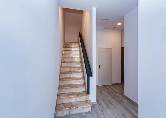 Estudios En Plaza Cabo Da Centro * Muxia