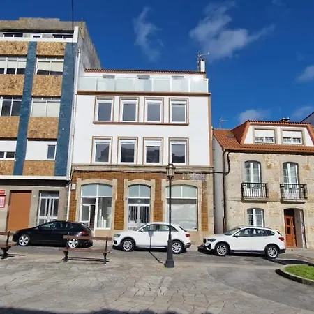 Estudios En Plaza Cabo Da Centro Muxia