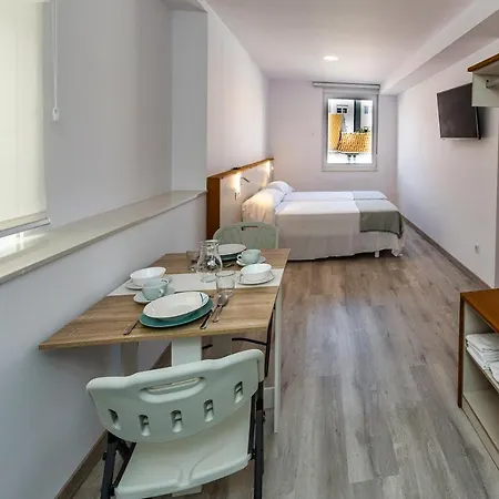 Estudios En Plaza Cabo Da Centro Muxia