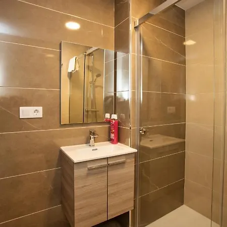 Estudios En Plaza Cabo Da Centro Appartement