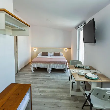 Estudios En Plaza Cabo Da Centro Muxia