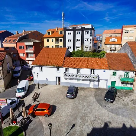 Estudios En Plaza Cabo Da Centro *