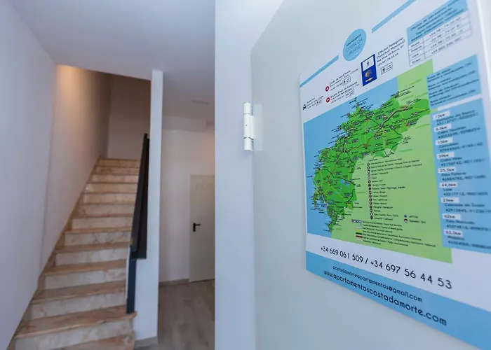 Estudios En Plaza Cabo Da Centro