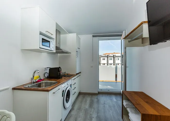 Estudios En Plaza Cabo Da Centro Muxia